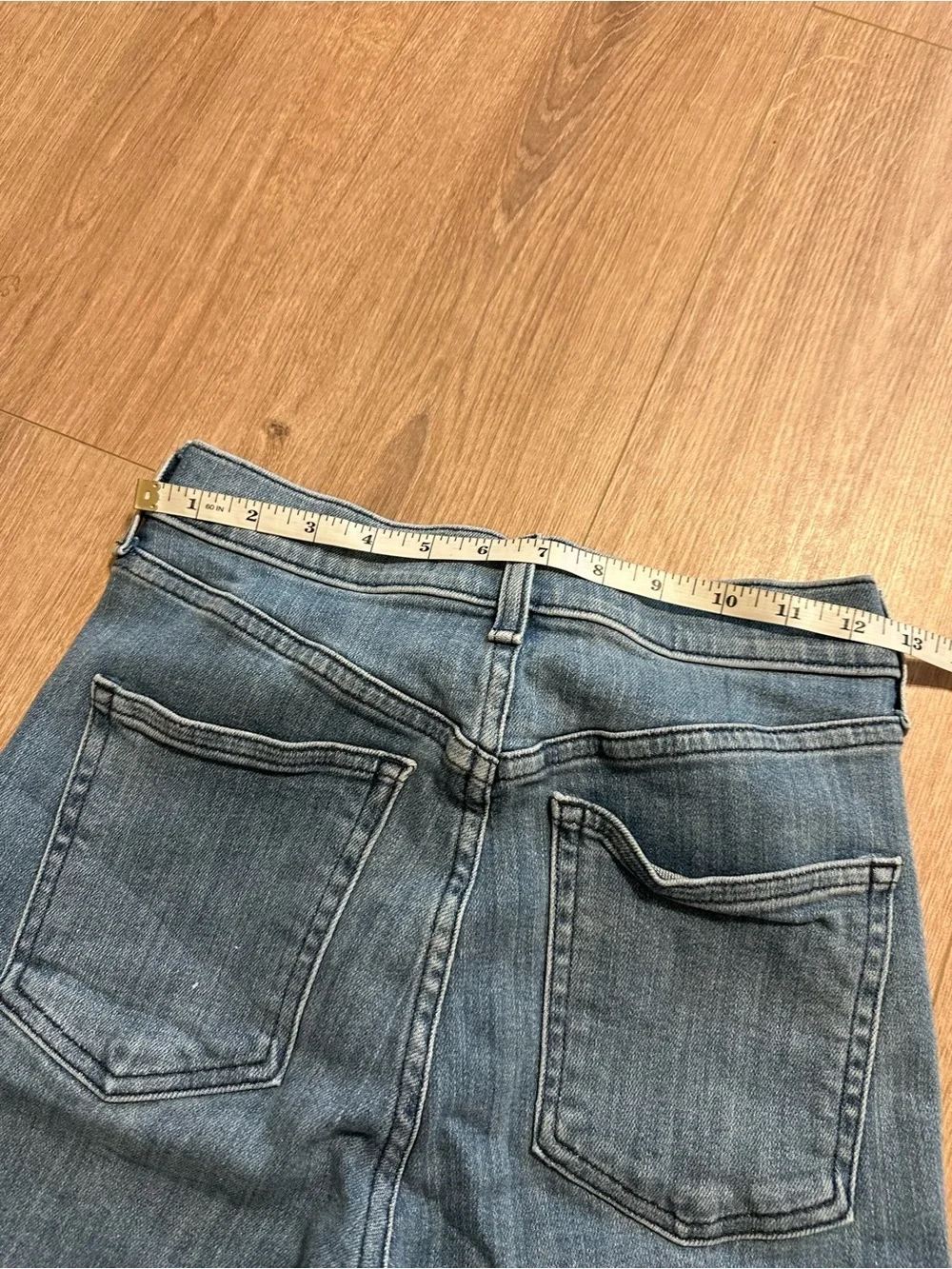 Ayr The pop jeans size 26